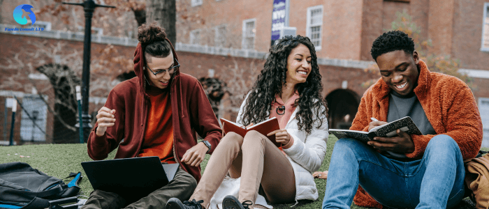 An international student studying at a Maltese University